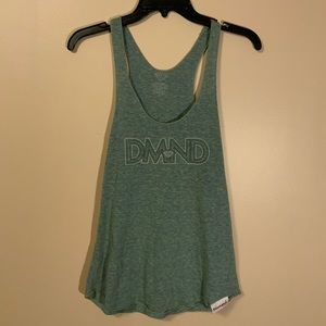 Diamond supply co. tank top
